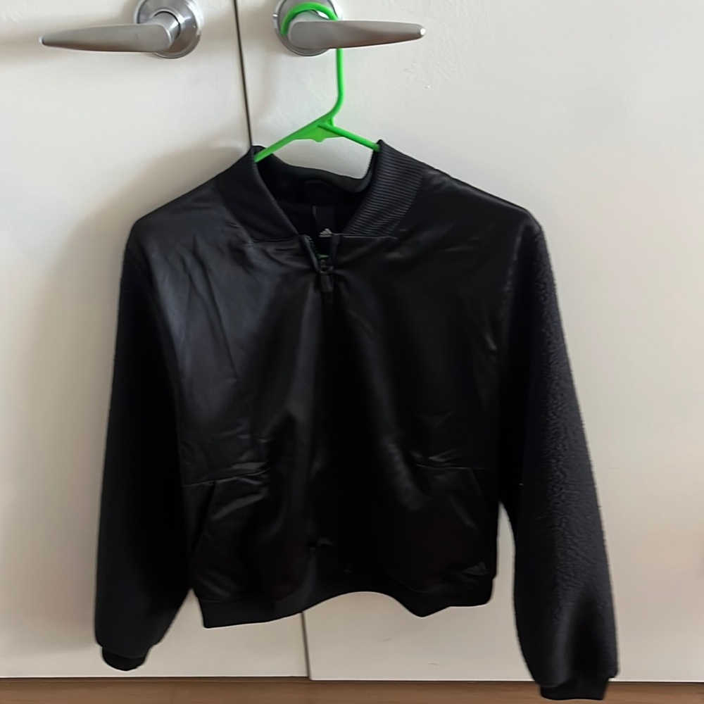 Adidas Women ID Sherpa Jacket